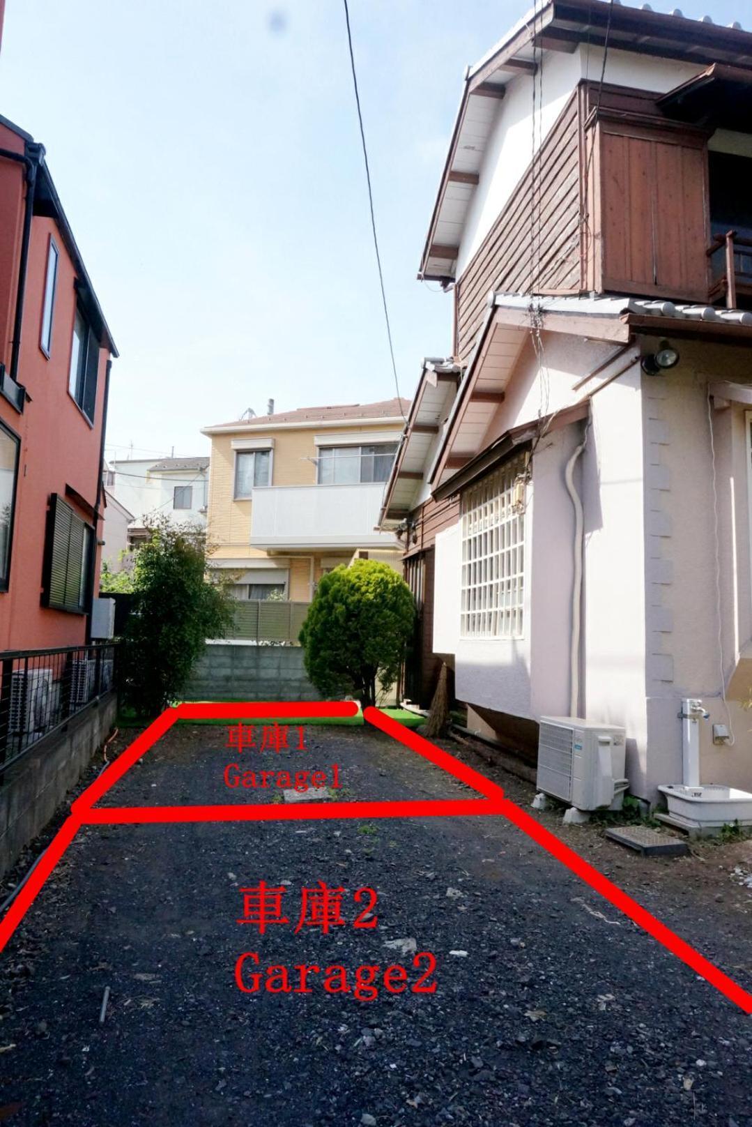 Family Or Business Travel 20 Percent Off丨200 Sqm 丨 14 Min To Shinjuku 丨century-Old Japanese Garden 丨3 Parking Spaces丨4 Bedrooms Tokio Exterior foto
