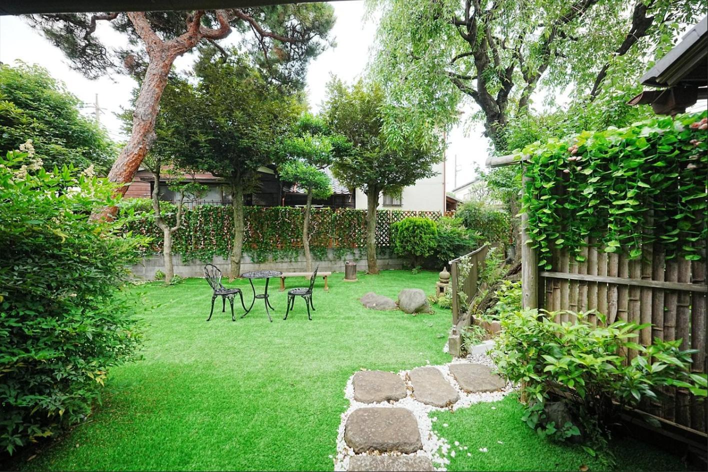 Family Or Business Travel 20 Percent Off丨200 Sqm 丨 14 Min To Shinjuku 丨century-Old Japanese Garden 丨3 Parking Spaces丨4 Bedrooms Tokio Exterior foto