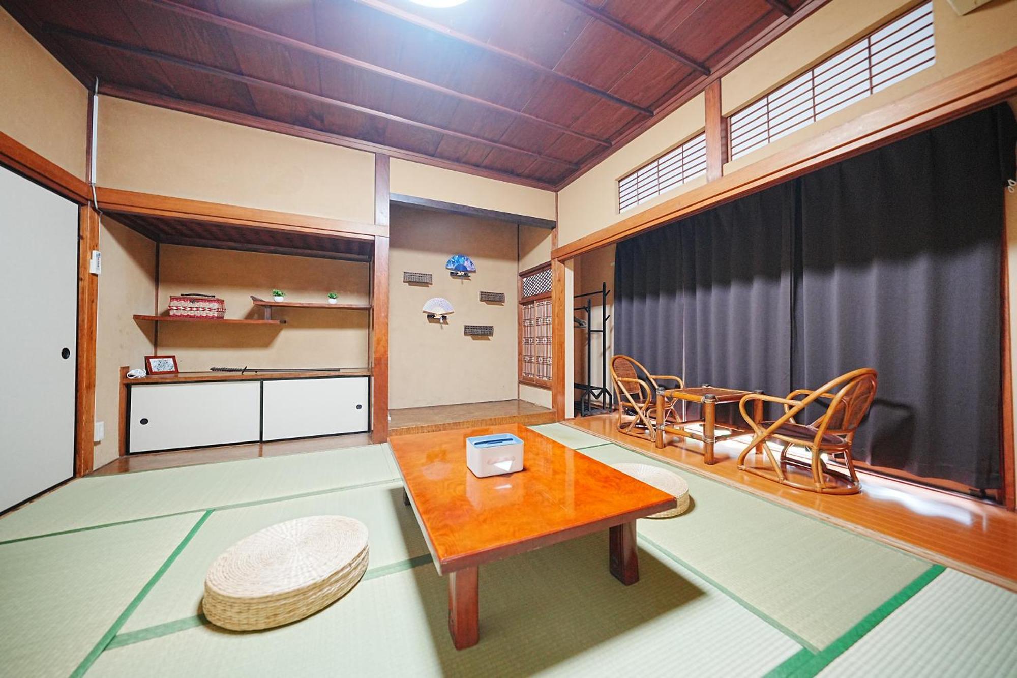 Family Or Business Travel 20 Percent Off丨200 Sqm 丨 14 Min To Shinjuku 丨century-Old Japanese Garden 丨3 Parking Spaces丨4 Bedrooms Tokio Exterior foto
