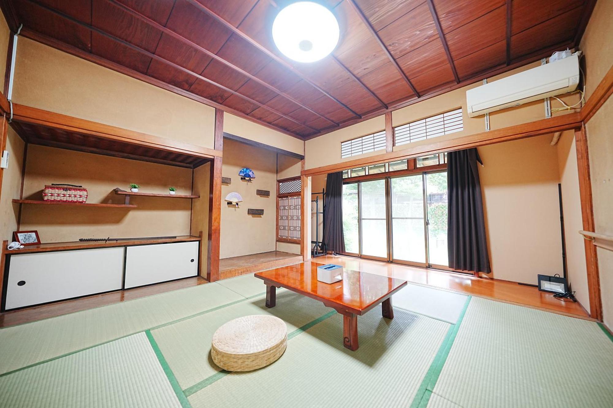 Family Or Business Travel 20 Percent Off丨200 Sqm 丨 14 Min To Shinjuku 丨century-Old Japanese Garden 丨3 Parking Spaces丨4 Bedrooms Tokio Exterior foto