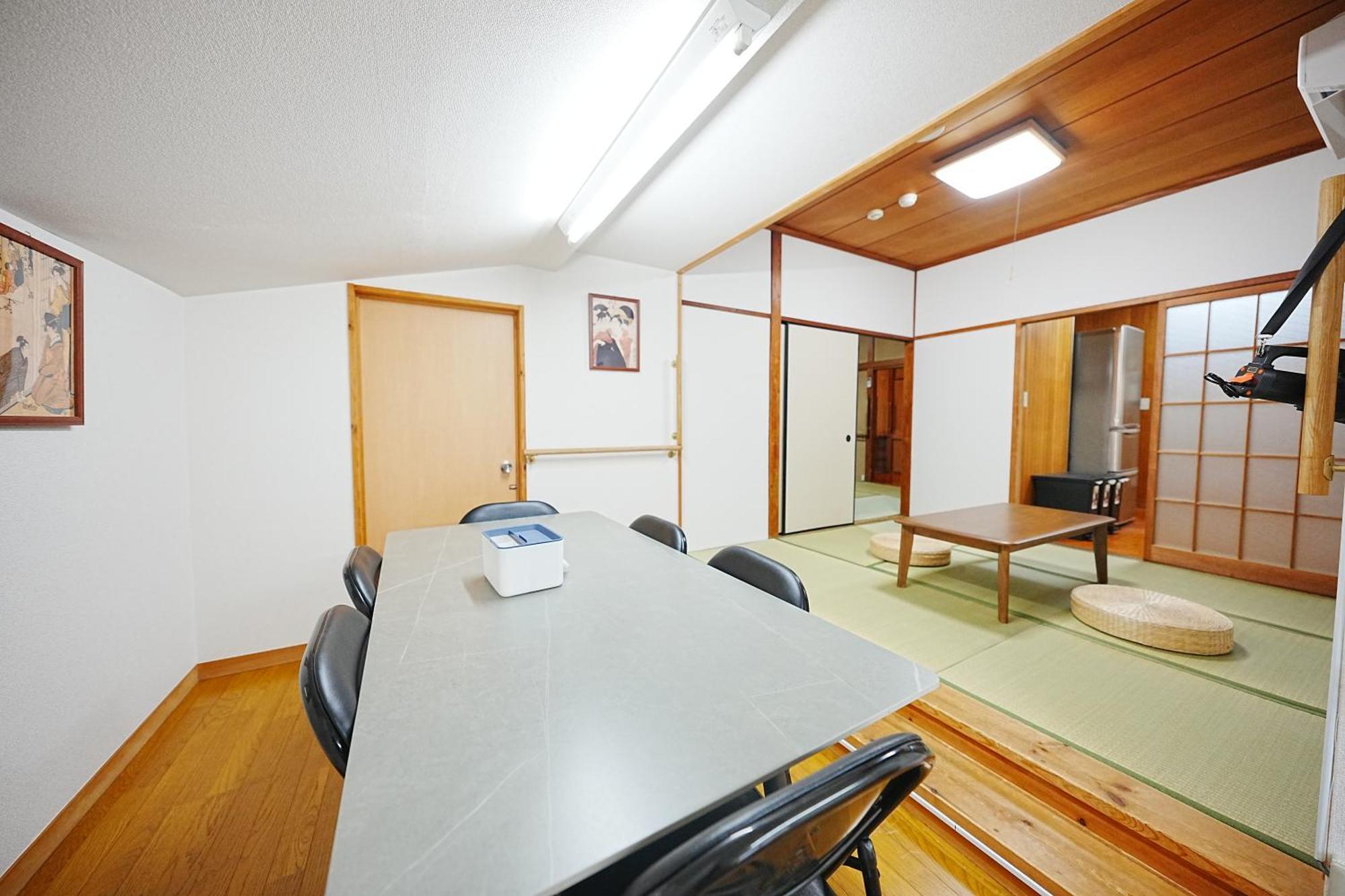 Family Or Business Travel 20 Percent Off丨200 Sqm 丨 14 Min To Shinjuku 丨century-Old Japanese Garden 丨3 Parking Spaces丨4 Bedrooms Tokio Exterior foto