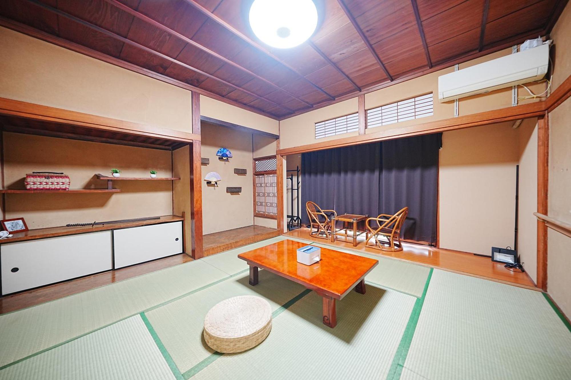 Family Or Business Travel 20 Percent Off丨200 Sqm 丨 14 Min To Shinjuku 丨century-Old Japanese Garden 丨3 Parking Spaces丨4 Bedrooms Tokio Exterior foto
