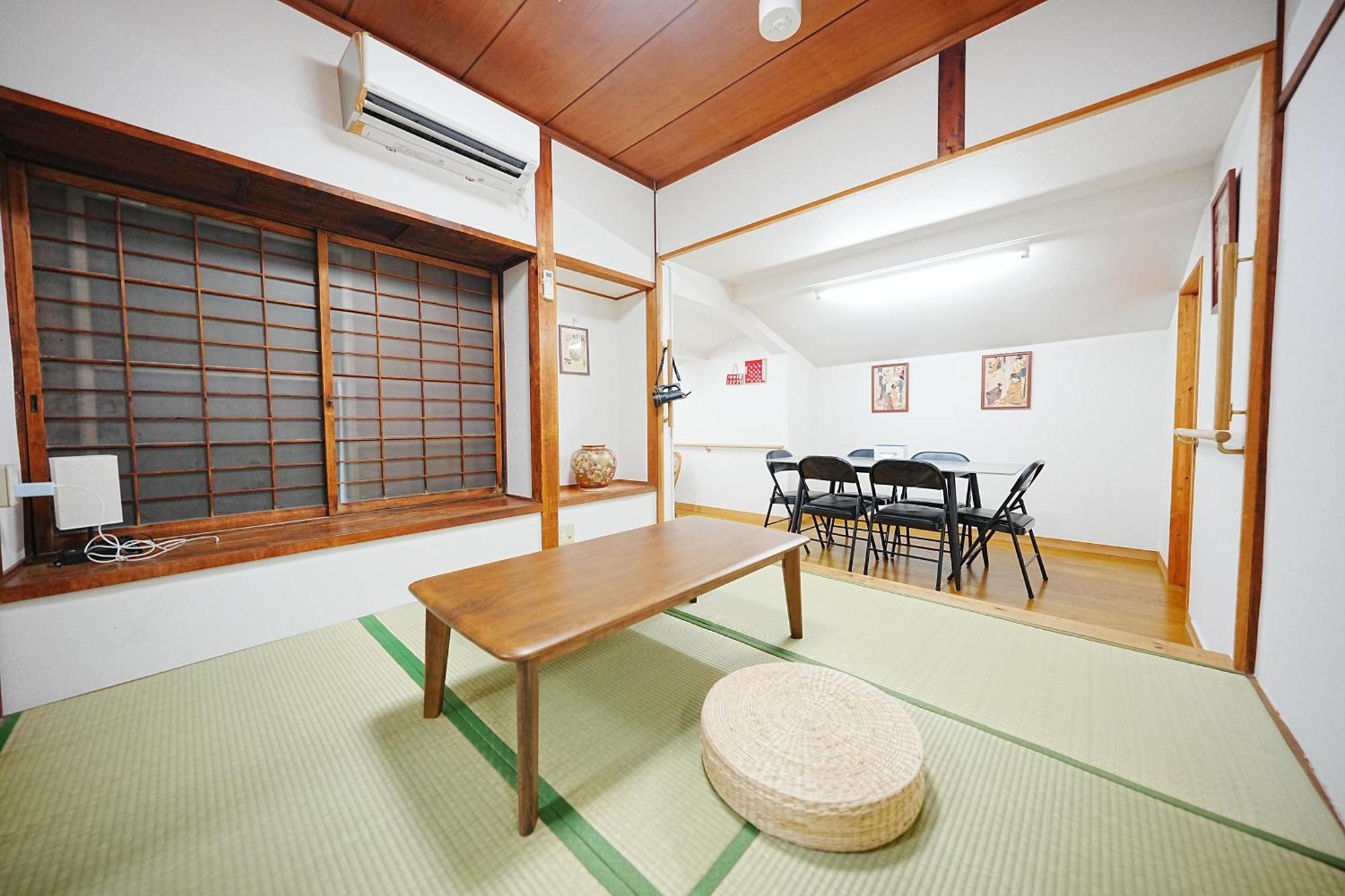 Family Or Business Travel 20 Percent Off丨200 Sqm 丨 14 Min To Shinjuku 丨century-Old Japanese Garden 丨3 Parking Spaces丨4 Bedrooms Tokio Exterior foto