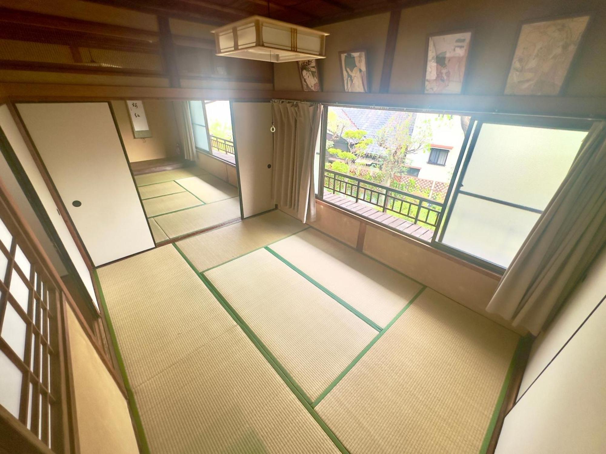 Family Or Business Travel 20 Percent Off丨200 Sqm 丨 14 Min To Shinjuku 丨century-Old Japanese Garden 丨3 Parking Spaces丨4 Bedrooms Tokio Exterior foto