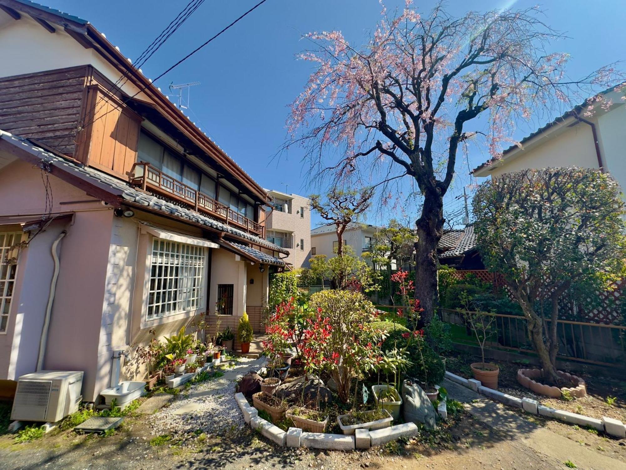 Family Or Business Travel 20 Percent Off丨200 Sqm 丨 14 Min To Shinjuku 丨century-Old Japanese Garden 丨3 Parking Spaces丨4 Bedrooms Tokio Exterior foto