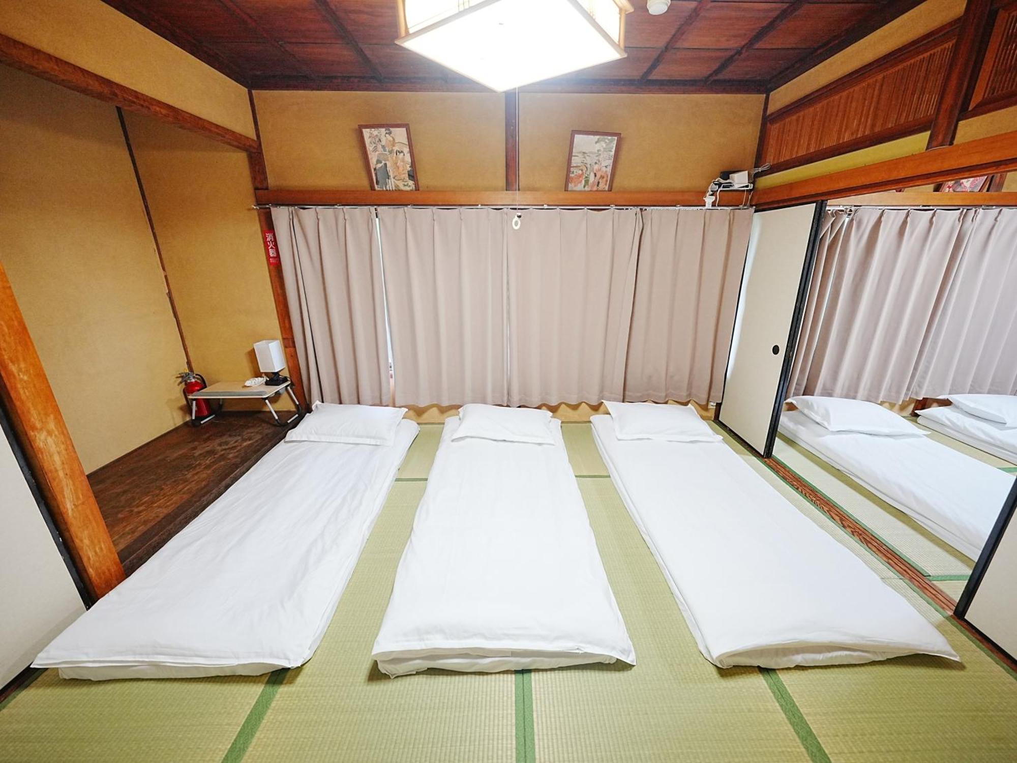 Family Or Business Travel 20 Percent Off丨200 Sqm 丨 14 Min To Shinjuku 丨century-Old Japanese Garden 丨3 Parking Spaces丨4 Bedrooms Tokio Exterior foto