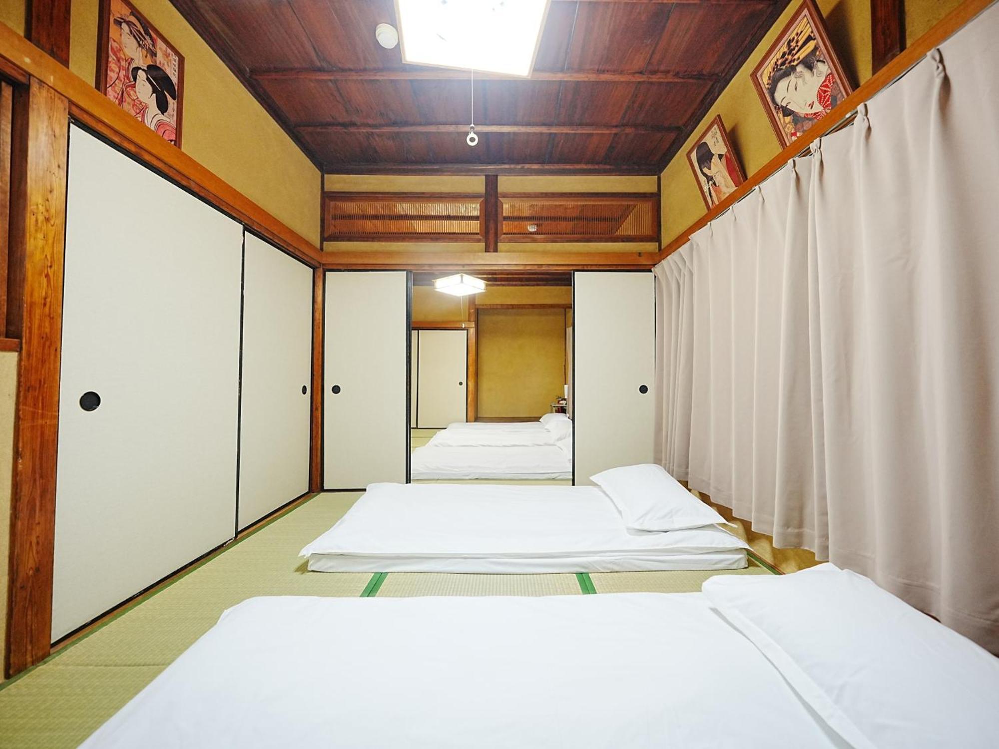 Family Or Business Travel 20 Percent Off丨200 Sqm 丨 14 Min To Shinjuku 丨century-Old Japanese Garden 丨3 Parking Spaces丨4 Bedrooms Tokio Exterior foto