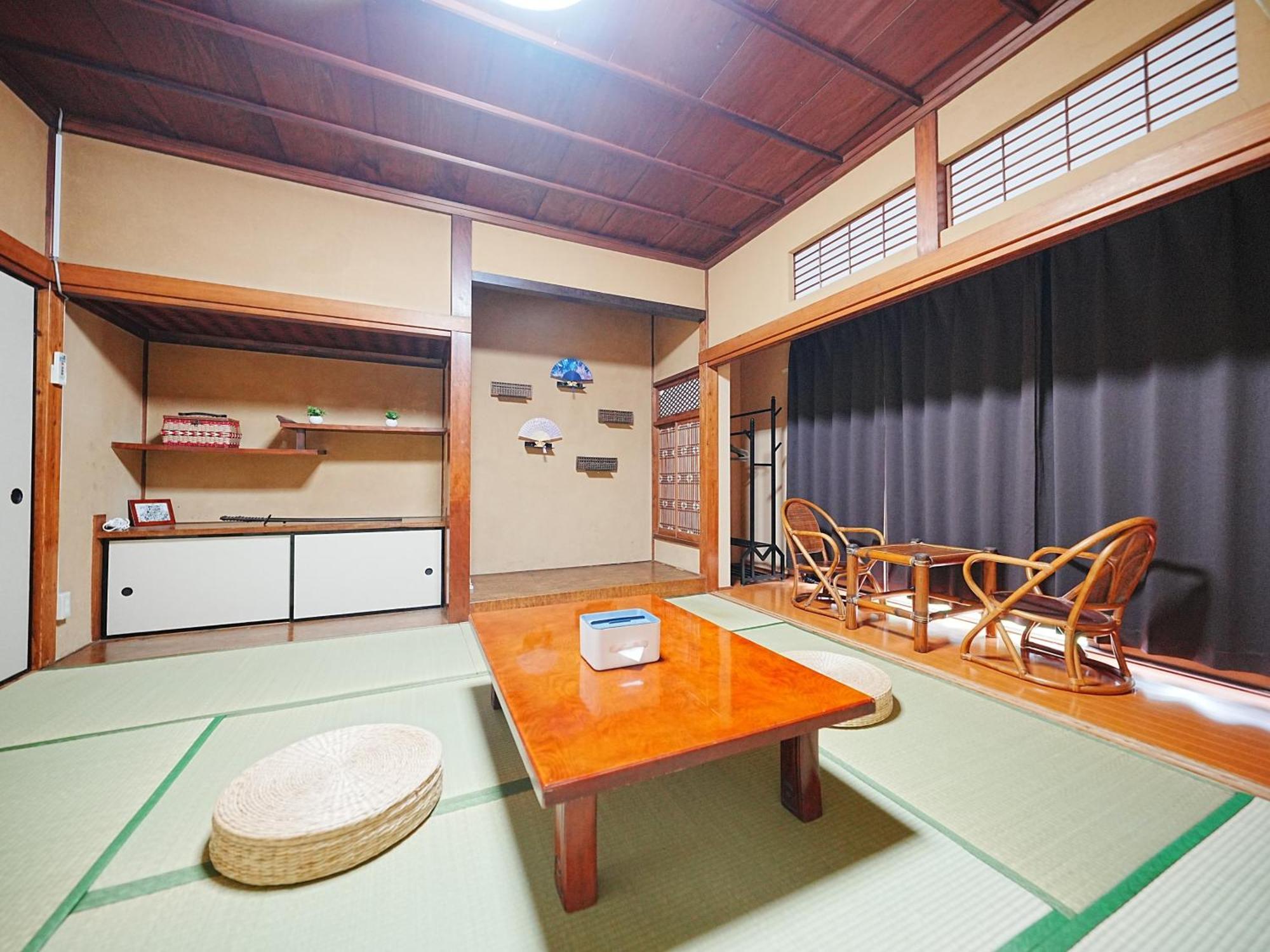 Family Or Business Travel 20 Percent Off丨200 Sqm 丨 14 Min To Shinjuku 丨century-Old Japanese Garden 丨3 Parking Spaces丨4 Bedrooms Tokio Exterior foto
