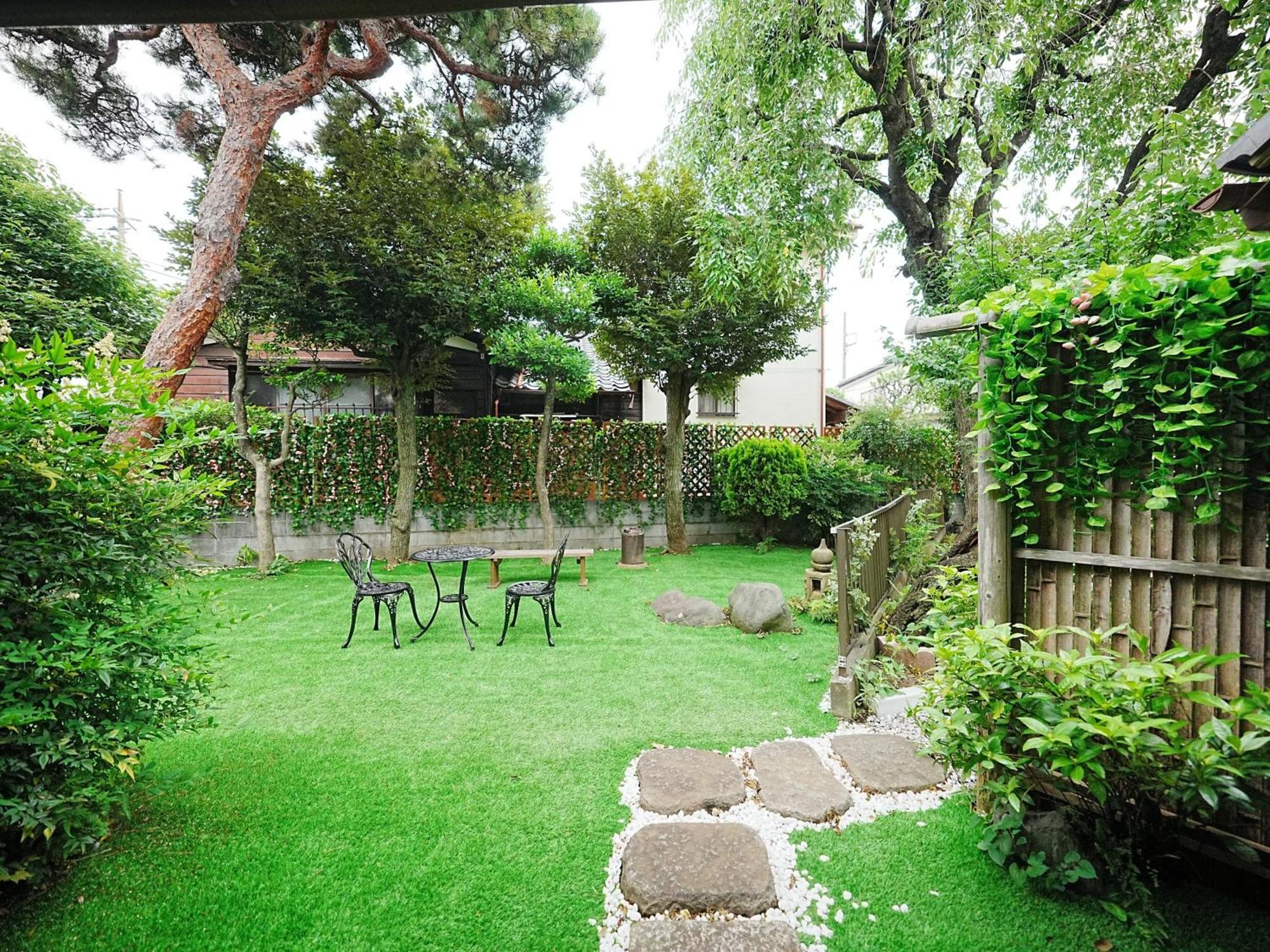 Family Or Business Travel 20 Percent Off丨200 Sqm 丨 14 Min To Shinjuku 丨century-Old Japanese Garden 丨3 Parking Spaces丨4 Bedrooms Tokio Exterior foto